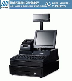 澤凱辦公設(shè)備 餐飲收銀機(jī)與停車場設(shè)備，品質(zhì)鑄就高效運(yùn)營